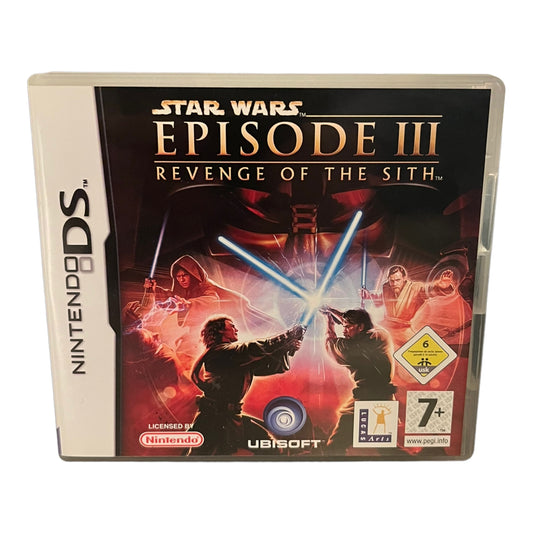 Star Wars Episode 3: Revenge Of The Sith