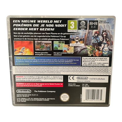 Pokémon Black