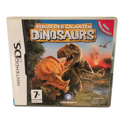 Strijd Der Giganten Dinosaur
