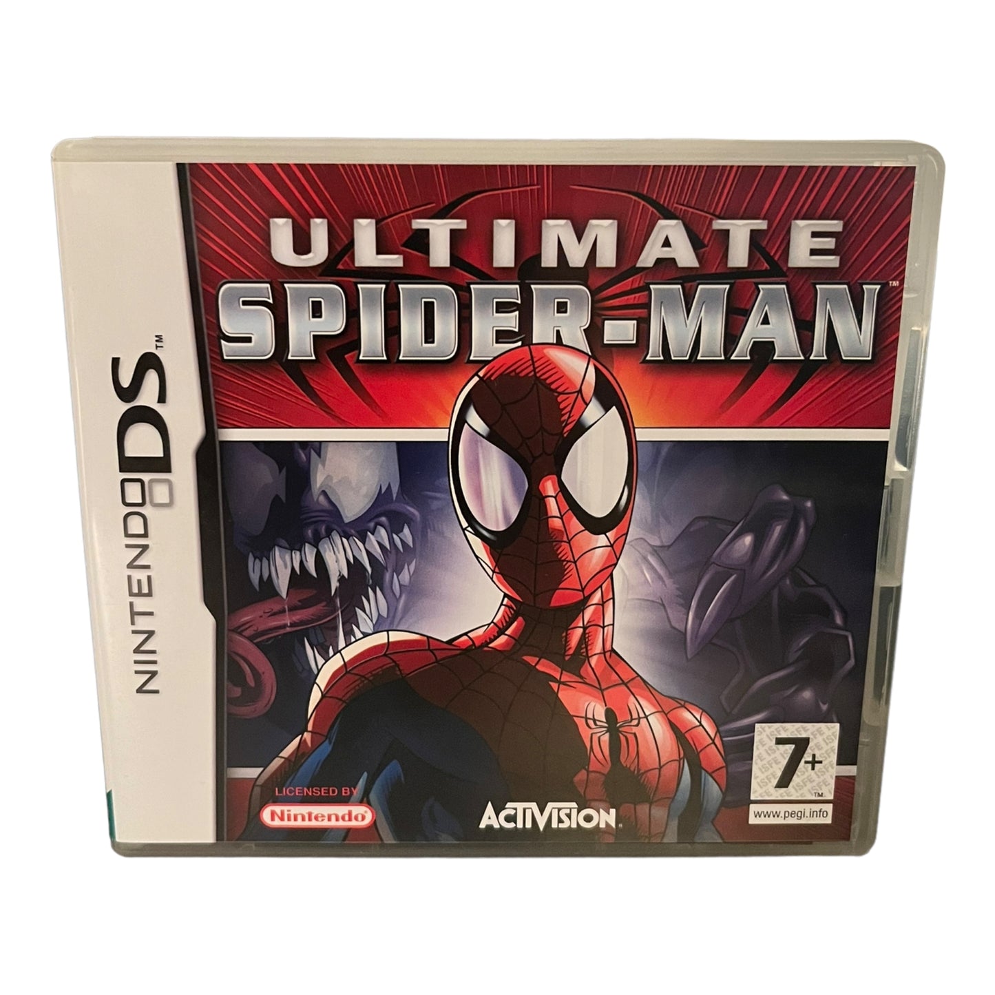 Ultimate Spiderman