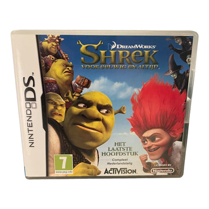 Shrek: Voor Eeuwig En Altijd
