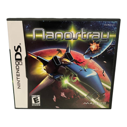 Nanostray (Import Game)