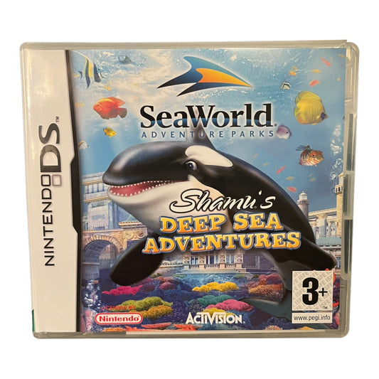 Sea World Adventure Park's: Shamu's Deep Sea Adventures - Budget