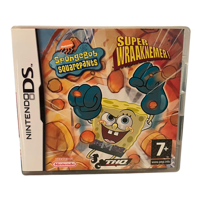 Nickelodeon Spongebob Squarepants: Super Wraaknemer!