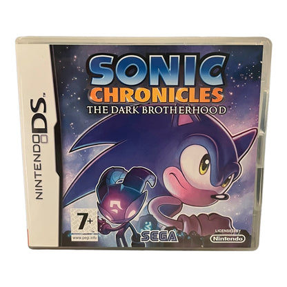 Sonic Chronicles: The Dark Brotherhood