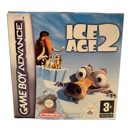 Ice Age 2 - GBA