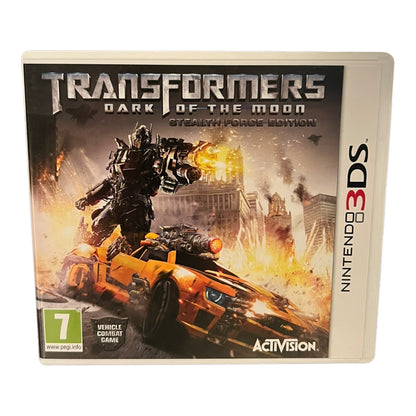 Transformers: Dark Of The Moon