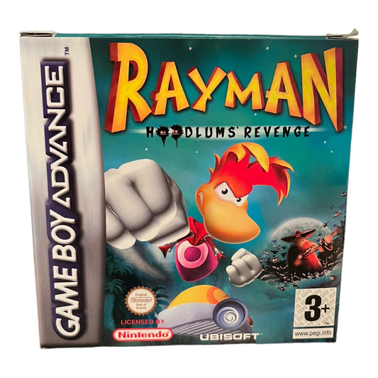 Rayman: Hoodlums Revenge