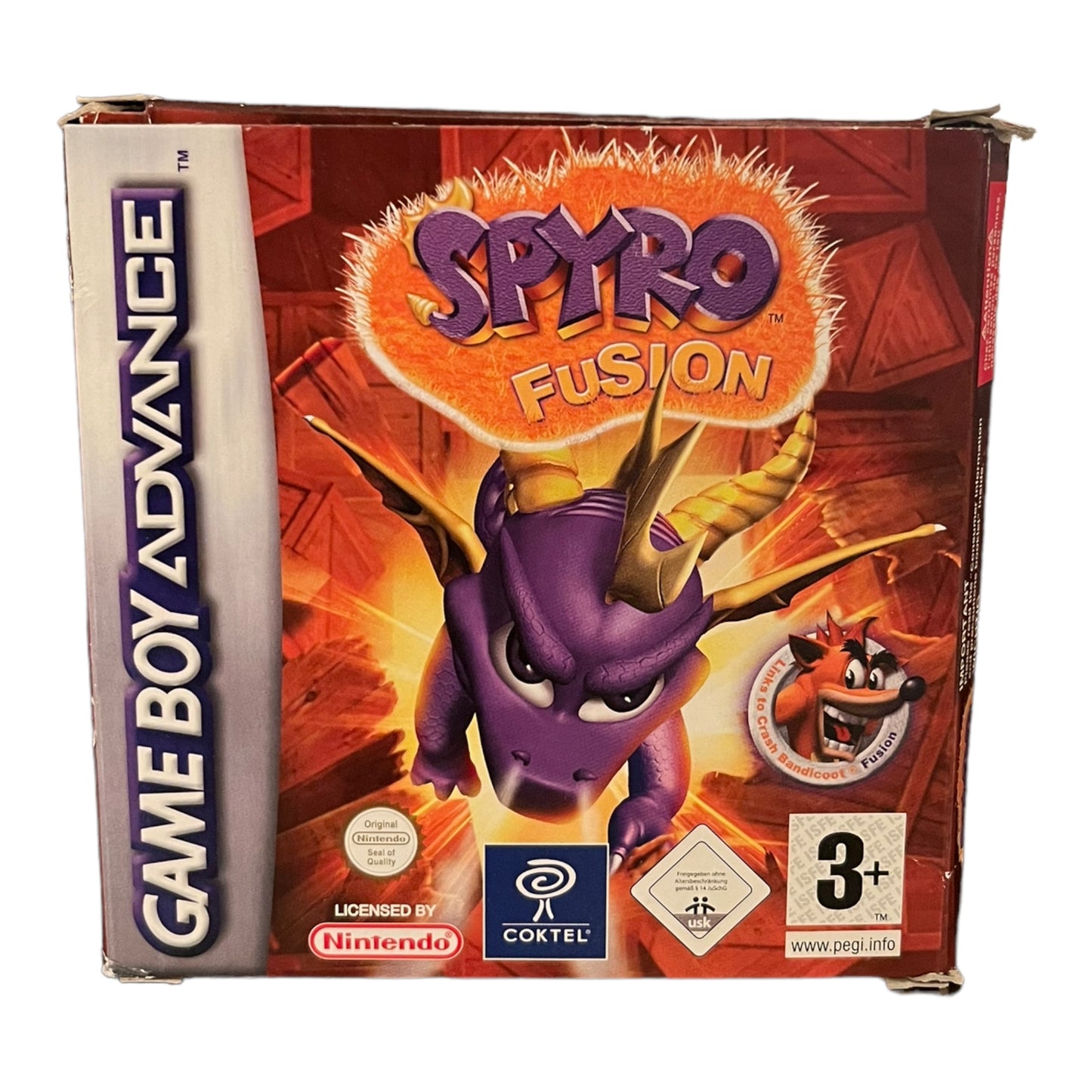 Spyro: Fusion