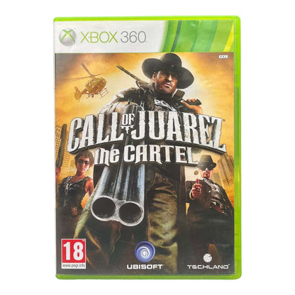 Call of Juarez: The Cartel - XBox 360