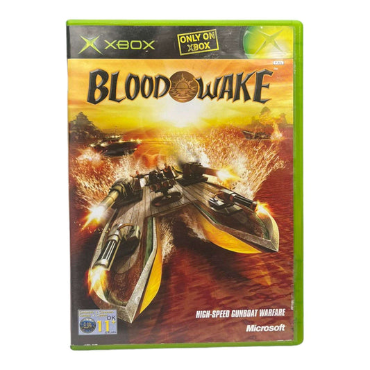 Blood Wake - XBox