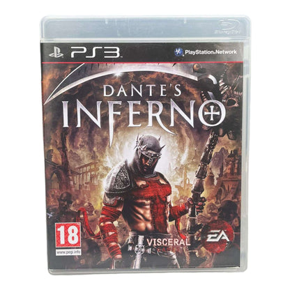 Dante's Inferno - PS3