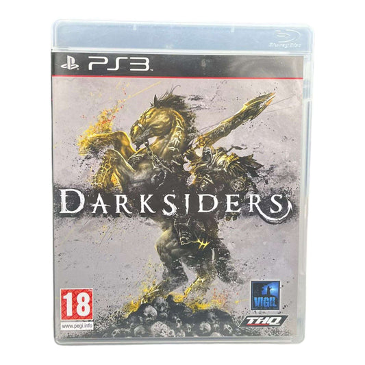 Darksiders Wrath of War - PS3