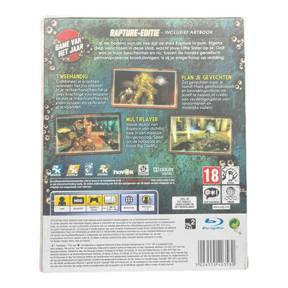Bioshock 2 Rapture Edition - PS3