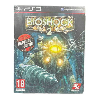 Bioshock 2 Rapture Edition - PS3