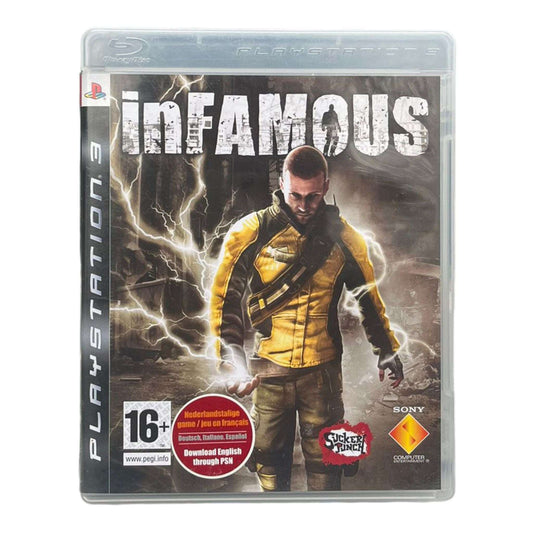 Infamous - PS3