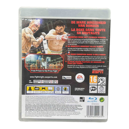 Fight Night Champion - PS3