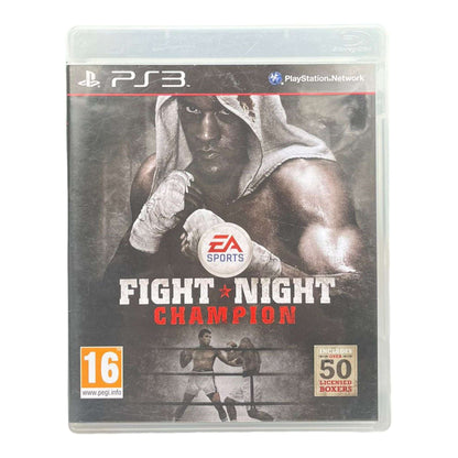 Fight Night Champion - PS3