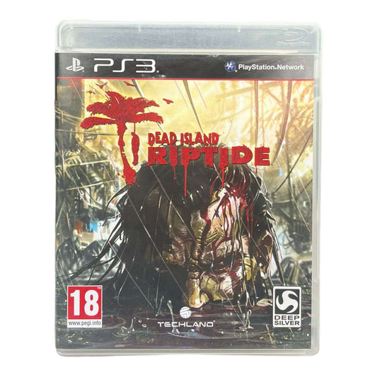 Dead Island Riptide - PS3
