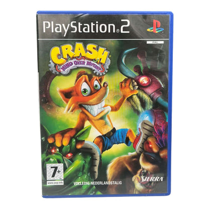 Crash: Mind Over Mutant - PS2