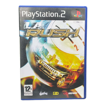 L.A. Rush - PS2
