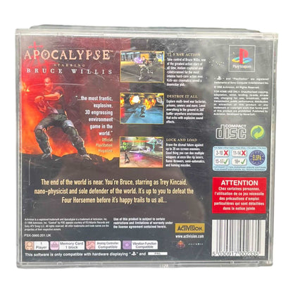Apocalypse - PS1