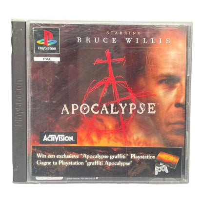 Apocalypse - PS1