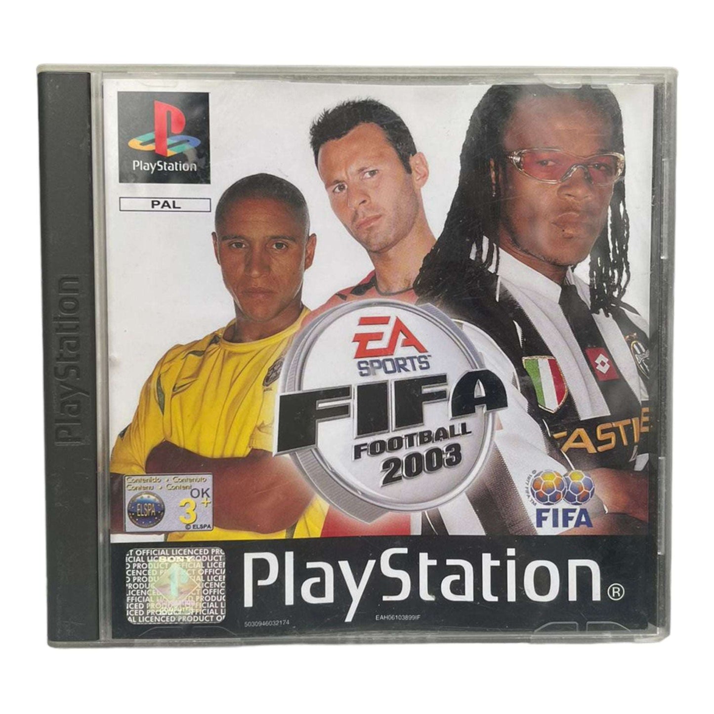 FIFA 2003 - PS1