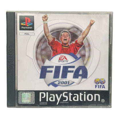 FIFA 2001 - PS1