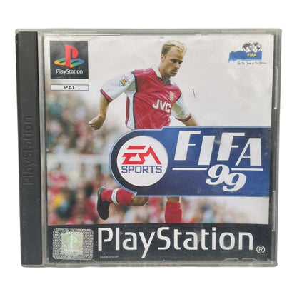 FIFA 99 - PS1