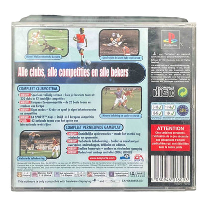 FIFA 99 - PS1