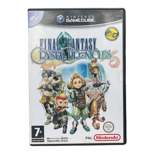 Final Fantasy: Crystal Chronicles - GameCube