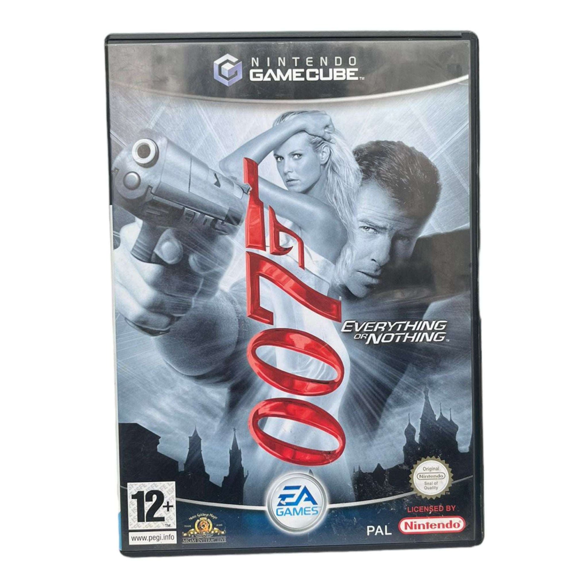 007: Everything or Nothing. - GameCube