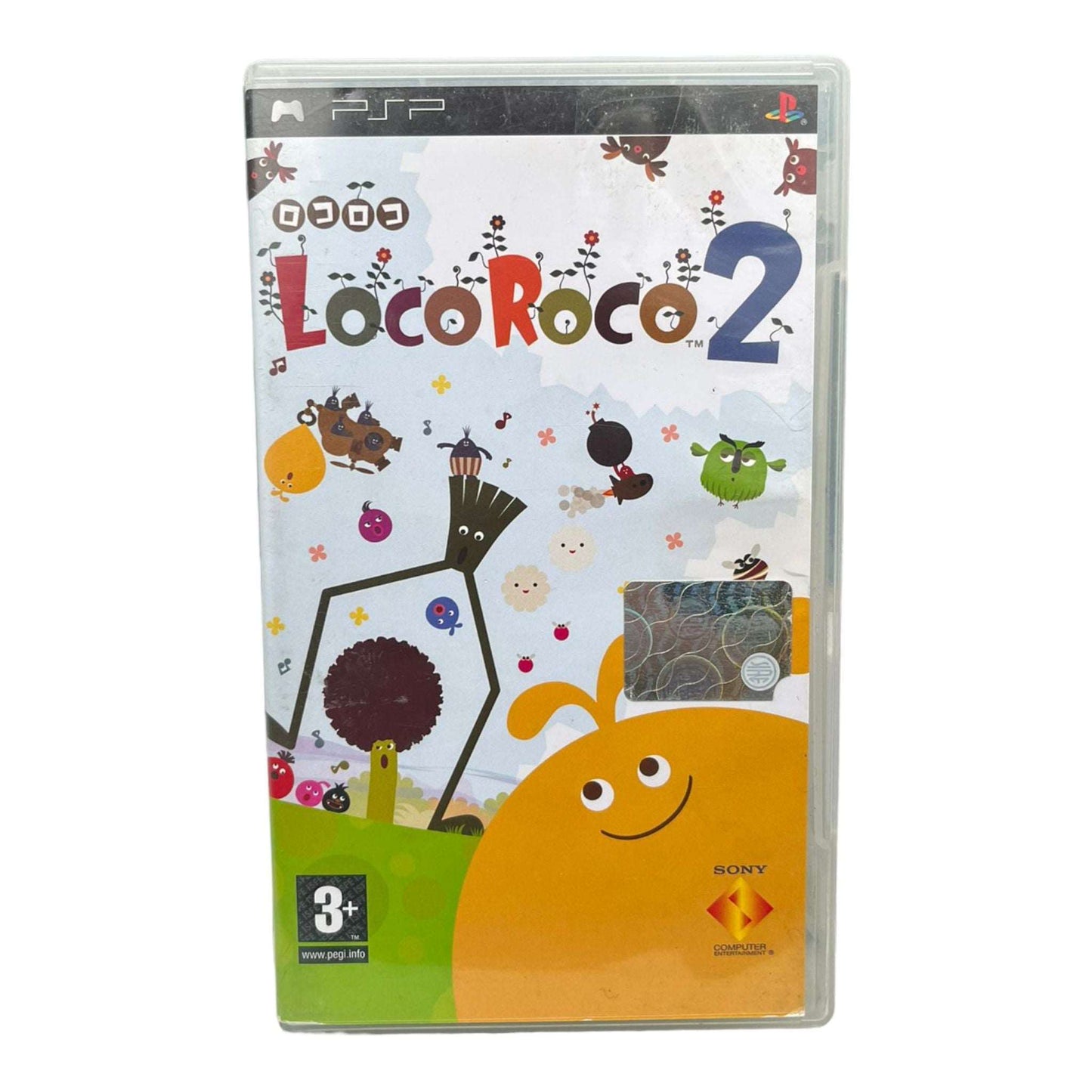 Loco Rocco 2 - PSP