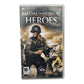 Medal of Honor: Heroes - PSP