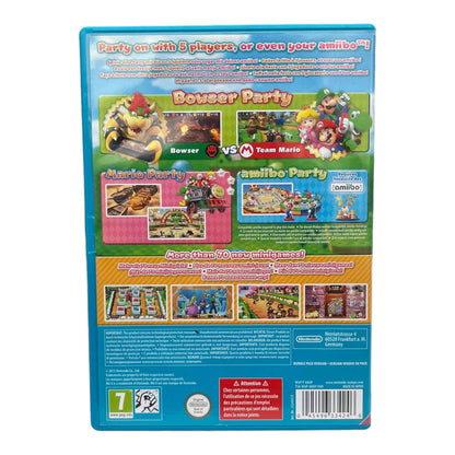 Mario Party 10 - Wii U