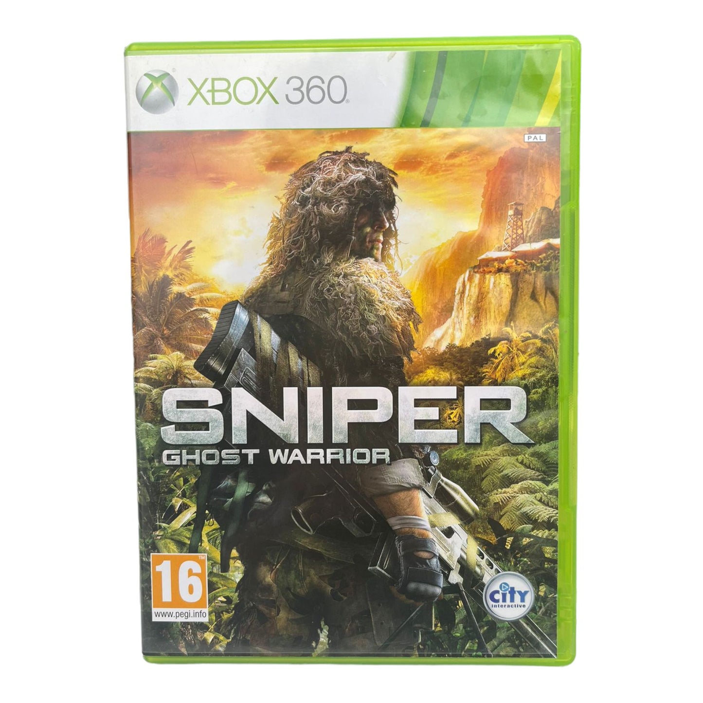 Sniper: Ghost Warrior