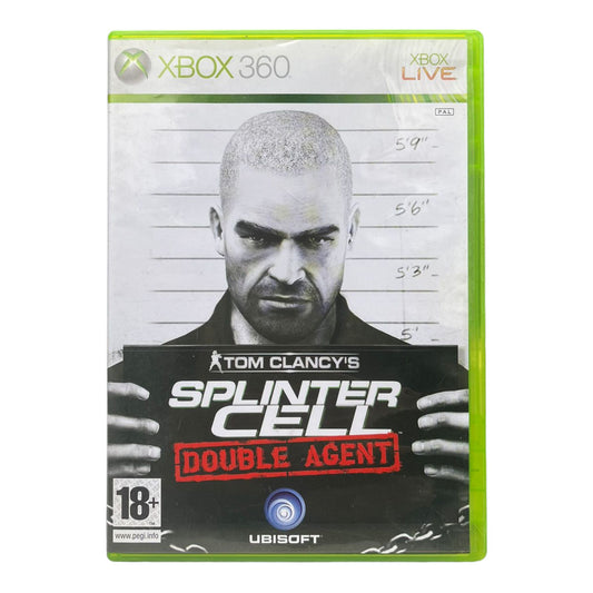 Splinter Cell: Double Agent