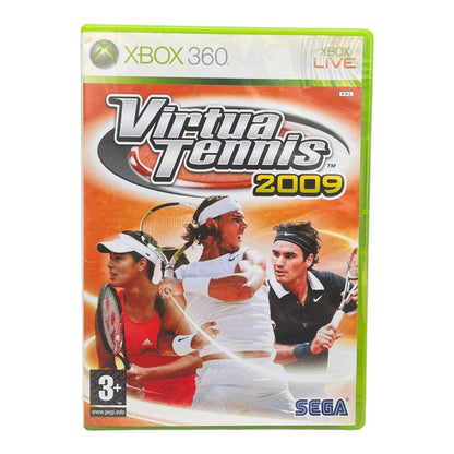 Virtua Tennis 2009