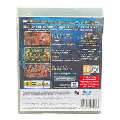 Trilogie Prince of Persia