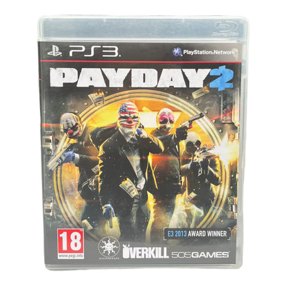 Payday 2