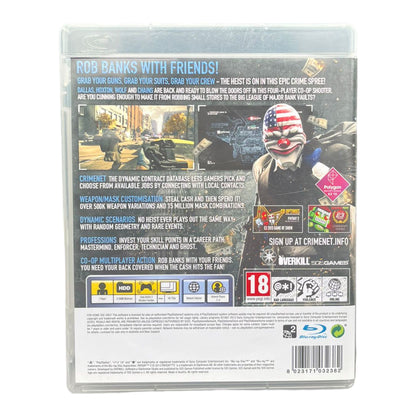 Payday 2