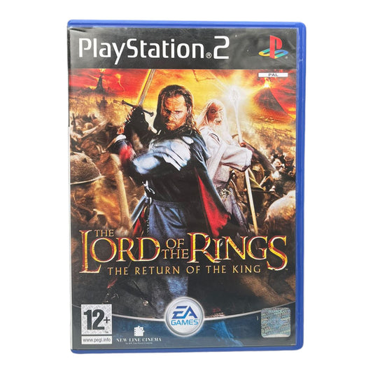The Lord of The Rings: The Return of The King