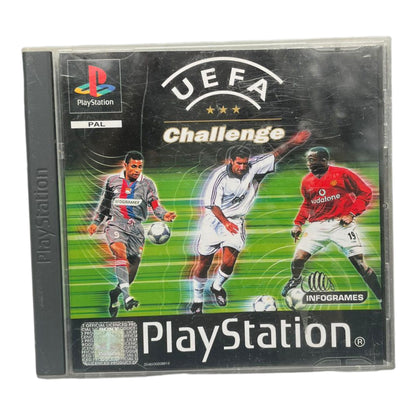 Défi UEFA