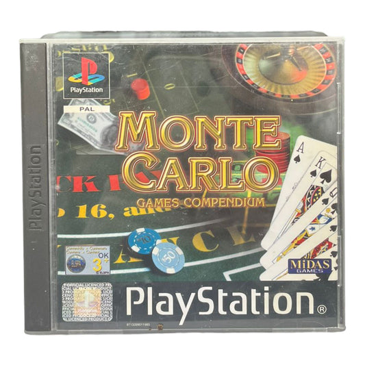 Monte Carlo