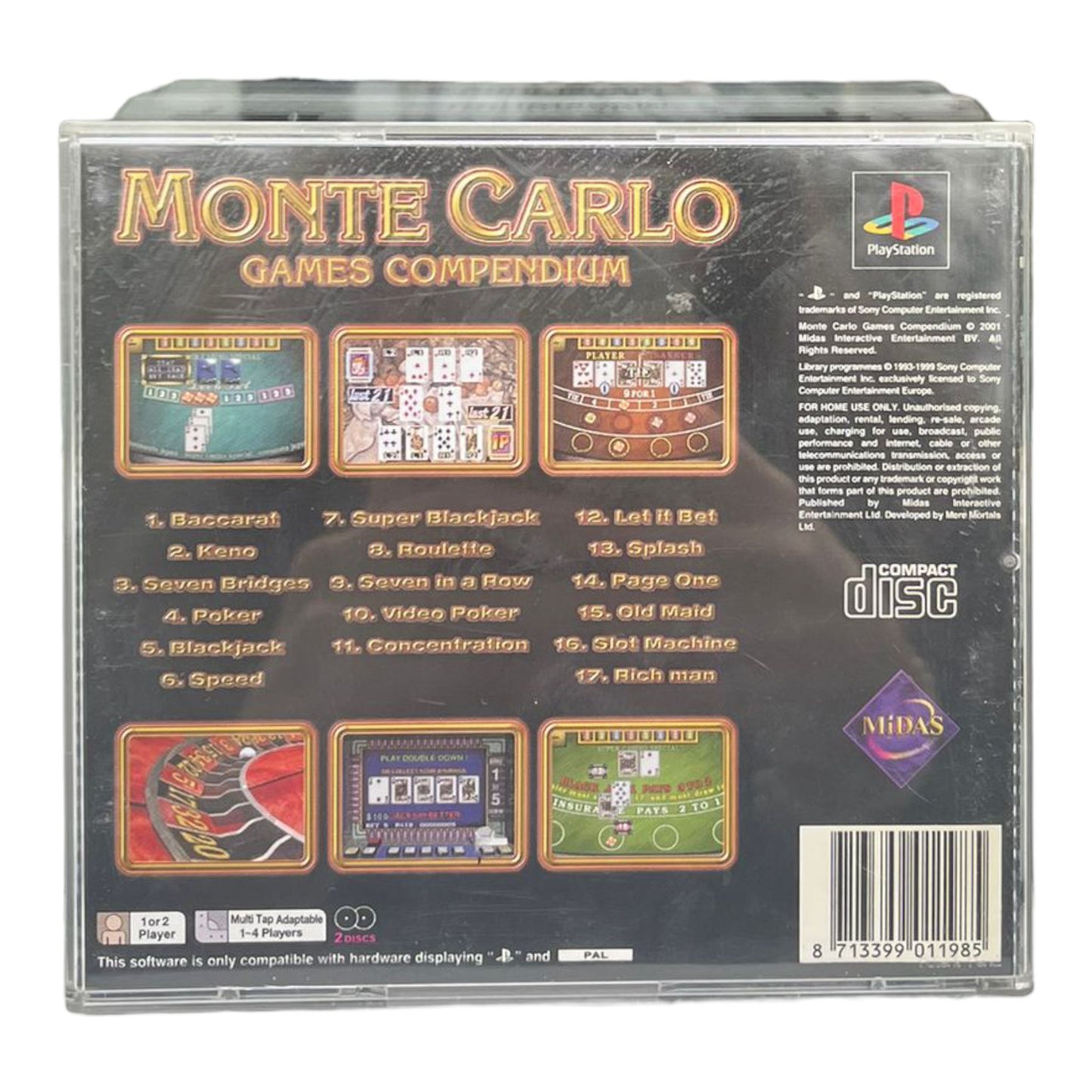 Monte Carlo