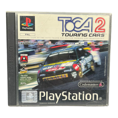 TOCA 2 Touring Cars