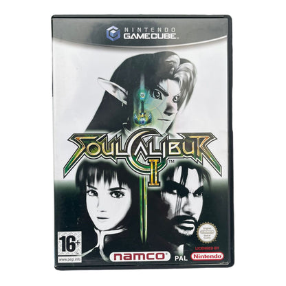 Soul Calibur II