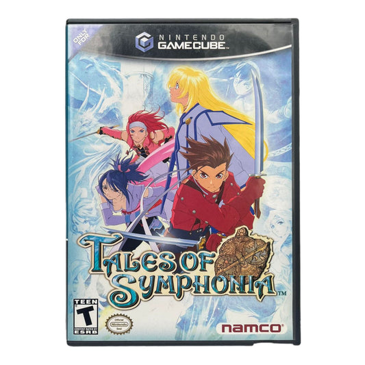 Tales Of Symphonia (Import Game)