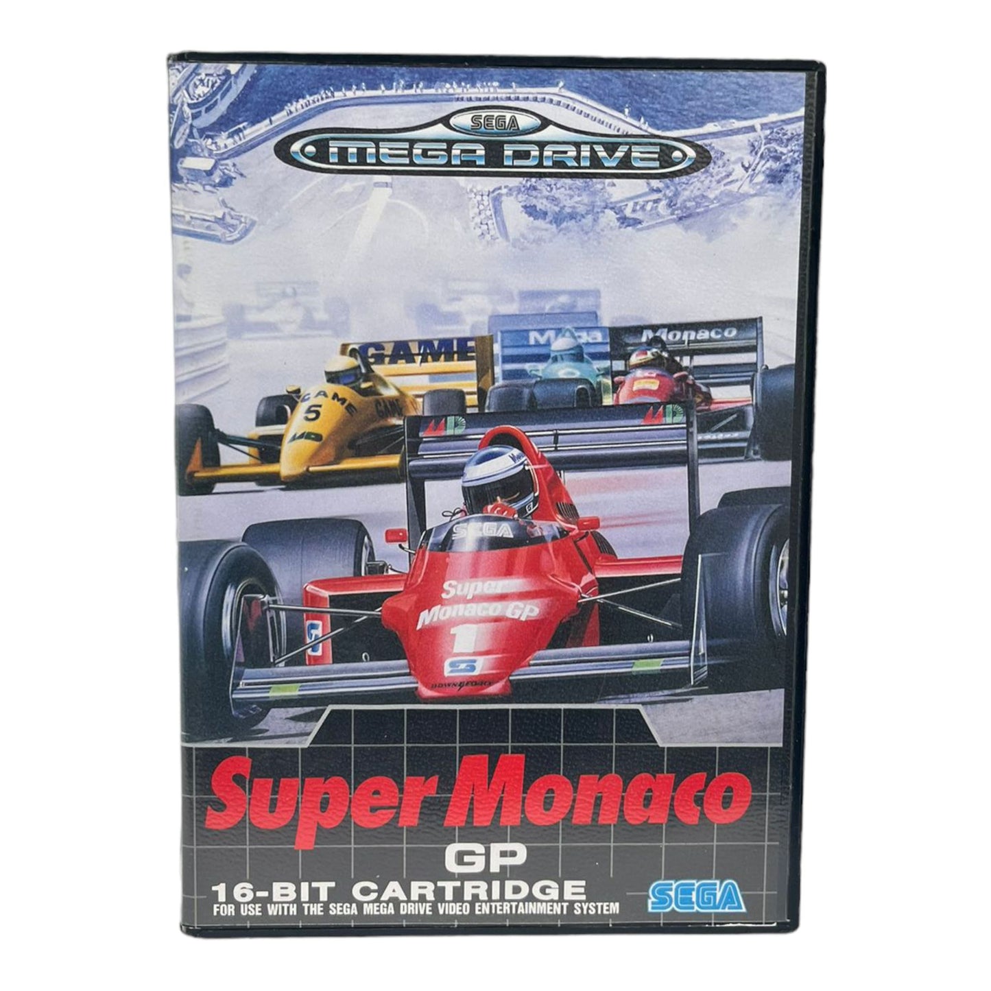 Super Monaco GP